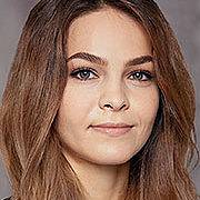 Portrait Golik, Olga